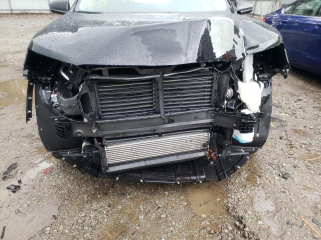 Photo 9 from auction – 2021 GMC TERRAIN SL with VIN 3GKALVEV9ML313185