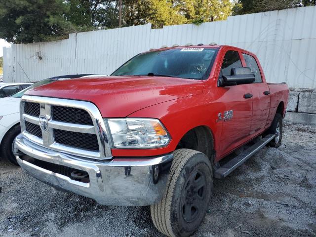 Photo 2 from auction – 2017 RAM 2500 ST with VIN 3C6UR5CL6HG539361