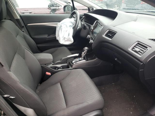 Photo 5 from auction – 2014 HONDA CIVIC EX with VIN 2HGFB2F85EH535391