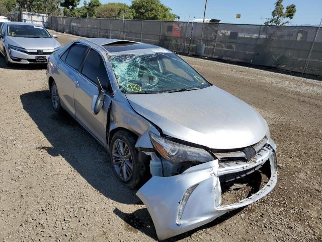 Photo 9 from auction – 2017 TOYOTA CAMRY LE with VIN 4T1BF1FK0HU422274