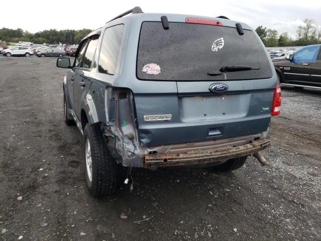 Photo 9 from auction – 2012 FORD ESCAPE XLT with VIN 1FMCU9DGXCKA97967
