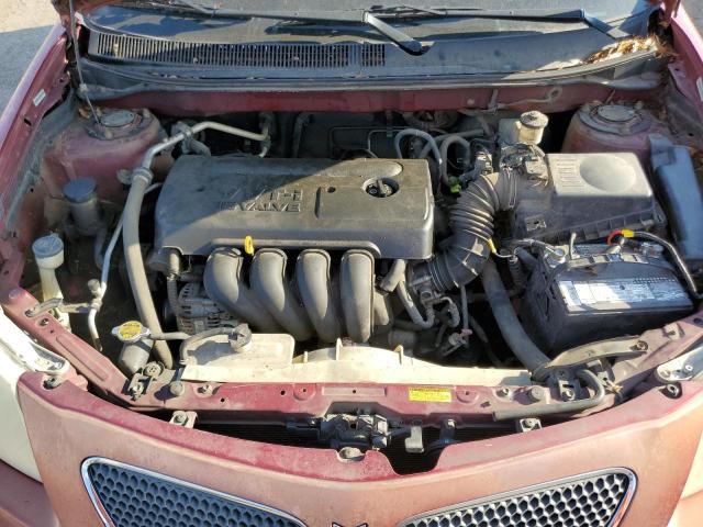 Photo 7 from auction – 2005 PONTIAC VIBE with VIN 5Y2SL63865Z481461