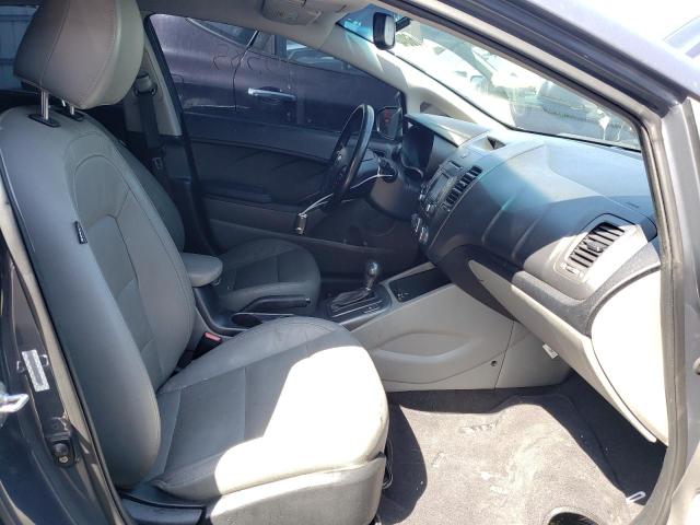 Photo 5 from auction – 2015 KIA FORTE EX with VIN KNAFZ4A8XF5373034