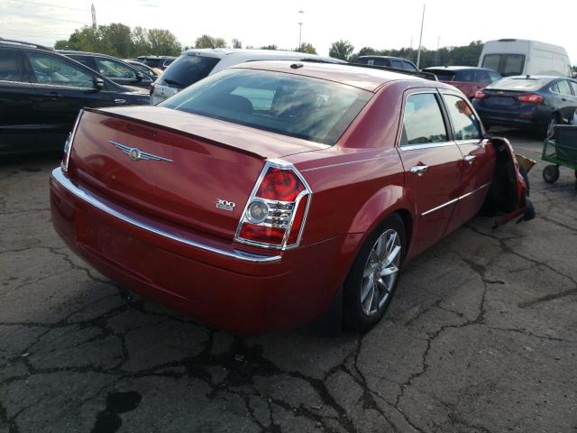 Photo 4 from auction – 2009 CHRYSLER 300 LIMITE with VIN 2C3KA33V79H624616