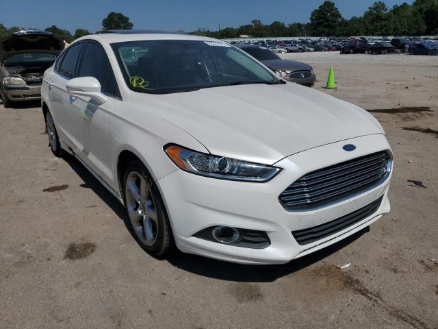 Photo 1 from auction – 2014 FORD FUSION with VIN 3FA6P0H70ER386794