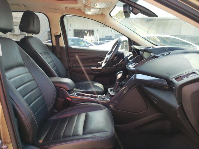 Photo 5 from auction – 2014 FORD ESCAPE TIT with VIN 1FMCU9JX2EUA10235