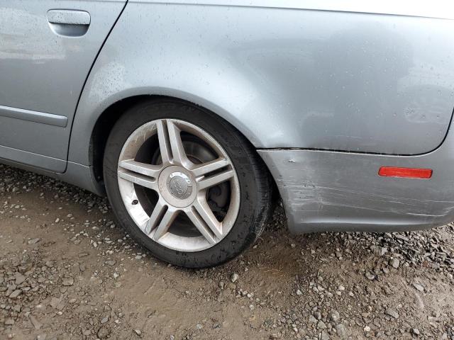 Photo 9 from auction – 2007 AUDI A4 2.0T QU with VIN WAUDF78E57A055358