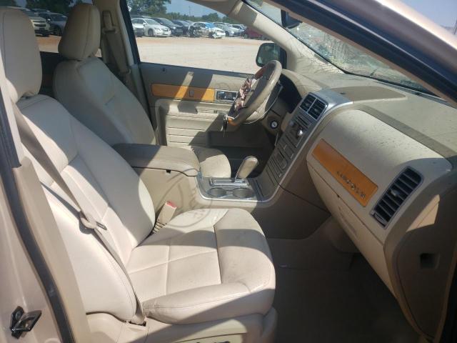 Photo 5 from auction – 2007 LINCOLN MKX with VIN 2LMDU68C47BJ29696