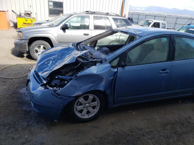 Photo 9 from auction – 2004 TOYOTA PRIUS with VIN JTDKB20U240108028