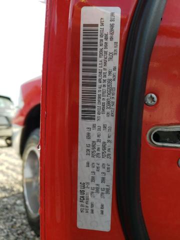 Photo 10 from auction – 2016 RAM 1500 SLT with VIN 3C6RR7LTXGG225356