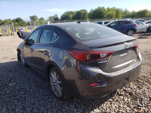 Photo 3 from auction – 2017 MAZDA 3 TOURING with VIN 3MZBN1V71HM119980