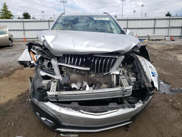 Photo 9 from auction – 2015 BUICK ENCORE CON with VIN KL4CJBSB8FB045876