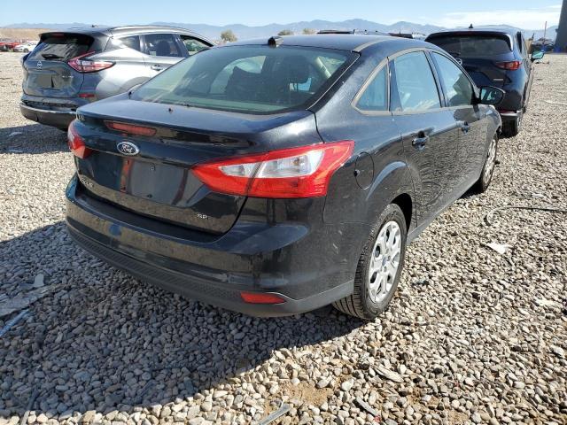 Photo 4 from auction – 2012 FORD FOCUS SE with VIN 1FAHP3F22CL442571