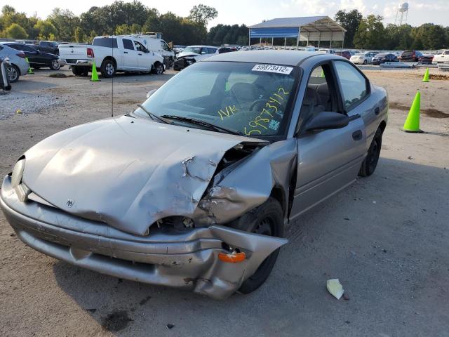 Photo 9 from auction – 1999 DODGE NEON HIGHL with VIN 1B3ES47C4XD158255