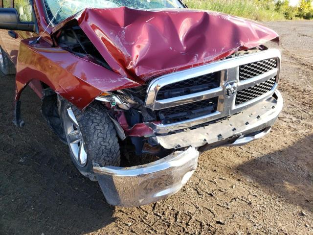Photo 9 from auction – 2014 RAM 1500 ST with VIN 1C6RR7FG4ES257384