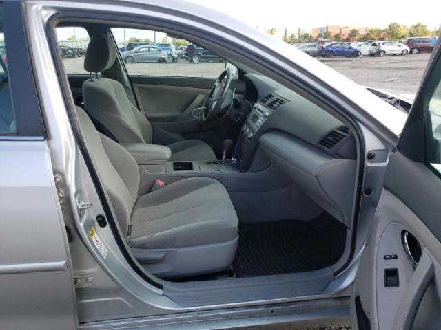 Photo 5 from auction – 2009 TOYOTA CAMRY BASE with VIN 4T1BE46KX9U405830