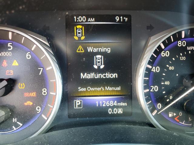 Photo 8 from auction – 2014 INFINITI Q50 BASE with VIN JN1BV7AP6EM674879