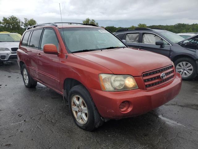 Foto 1 de la subasta – 2003 TOYOTA HIGHLANDER con VIN JTEGF21A130119806