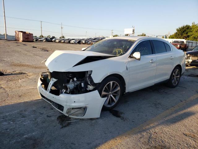 Photo 2 from auction – 2010 LINCOLN MKS with VIN 1LNHL9DR2AG604970