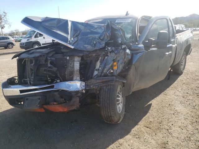 Photo 2 from auction – 2010 CHEVROLET SILVERADO with VIN 1GC4KYB66AF123621
