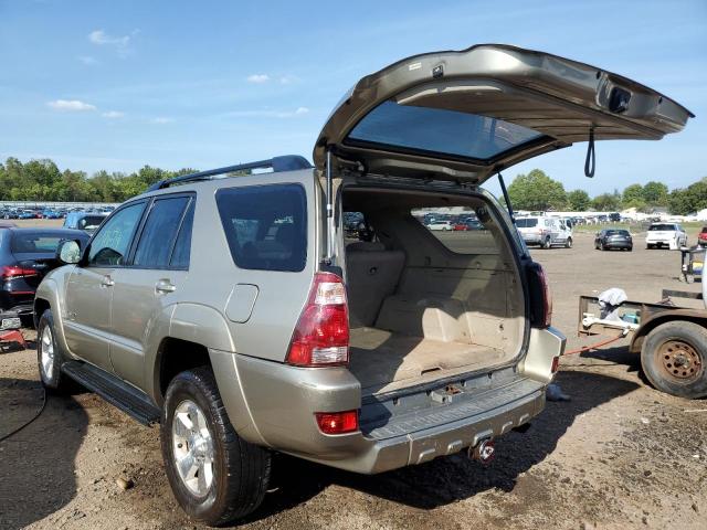 Photo 3 from auction – 2004 TOYOTA 4RUNNER SR with VIN JTEBU14R248015906
