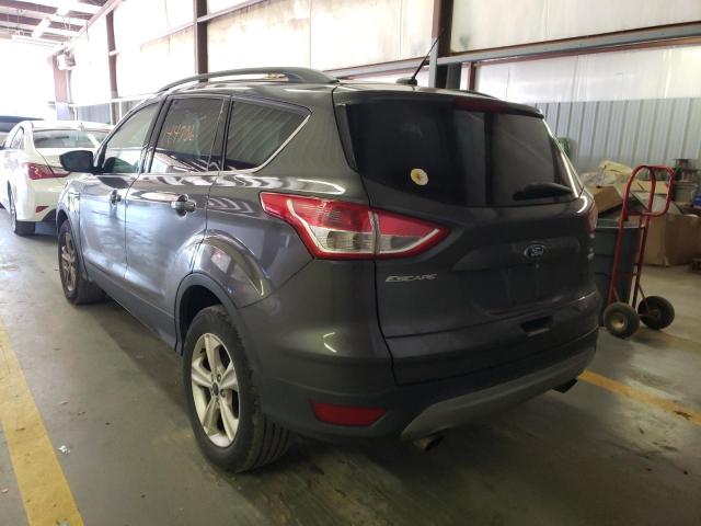 Photo 3 from auction – 2016 FORD ESCAPE SE with VIN 1FMCU9GX2GUC75988