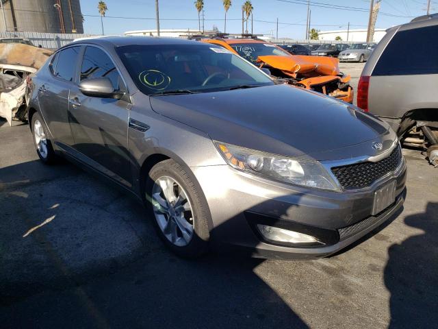 Photo 1 from auction – 2013 KIA OPTIMA LX with VIN 5XXGM4A78DG172755