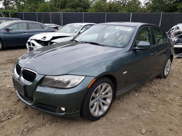 Фото 2 с аукциона – 2011 BMW 328 XI с VIN WBAPK7C55BA818665