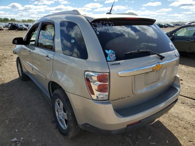 Photo 3 from auction – 2009 CHEVROLET EQUINOX LT with VIN 2CNDL33F596229932