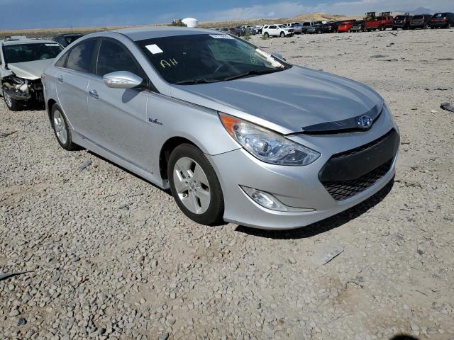 Zdjęcie 9 z aukcji – 2012 HYUNDAI SONATA HYB z VIN KMHEC4A42CA031296