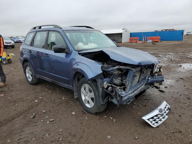 SUBARU FORESTER 2 2011 with VIN JF2SHABCXBH720376 - Photo from auction