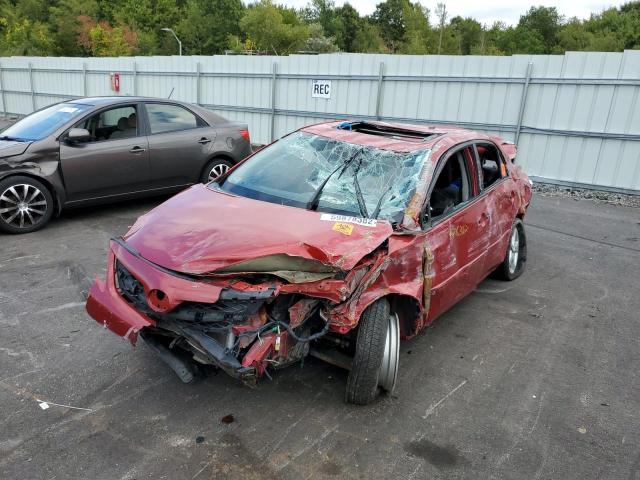 Photo 9 from auction – 2012 TOYOTA COROLLA BA with VIN 2T1BU4EE6CC817685