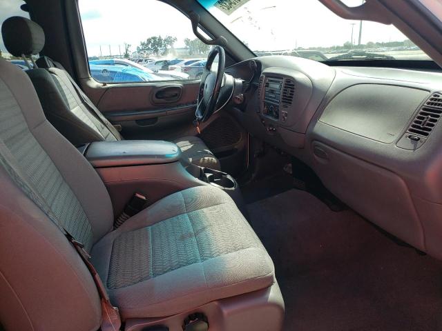 Photo 5 from auction – 2002 FORD F150 with VIN 1FTRX18LX2NA90965
