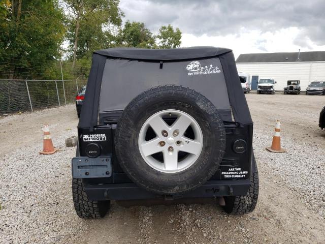 صورة رقم 6 من المزاد - 2003 JEEP WRANGLER C مع VIN 1J4FA39S33P332307