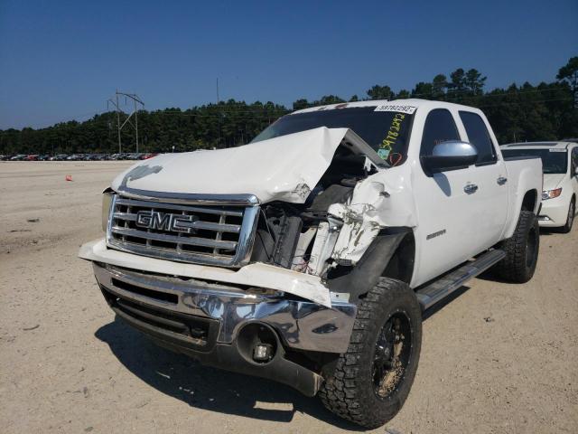Photo 2 from auction – 2011 GMC SIERRA K15 with VIN 3GTP2VE37BG266977