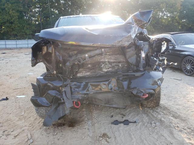 Photo 9 from auction – 2019 CHEVROLET SILVERADO with VIN 1GCPYCEF5KZ425010