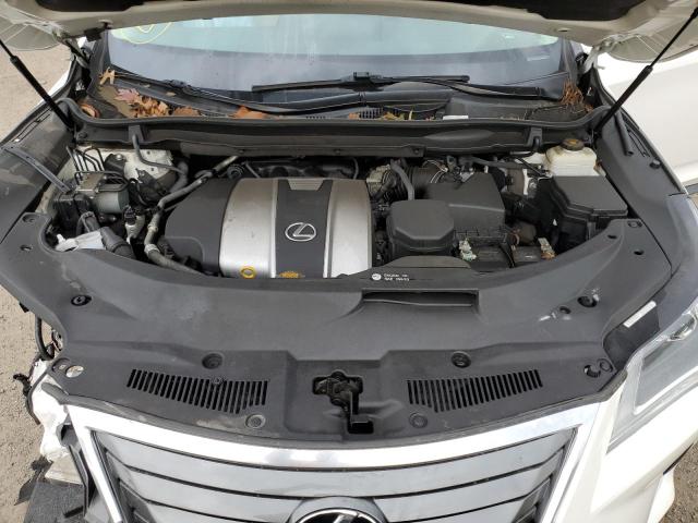 Photo 7 from auction – 2016 LEXUS RX 350 BAS with VIN 2T2BZMCA1GC031683