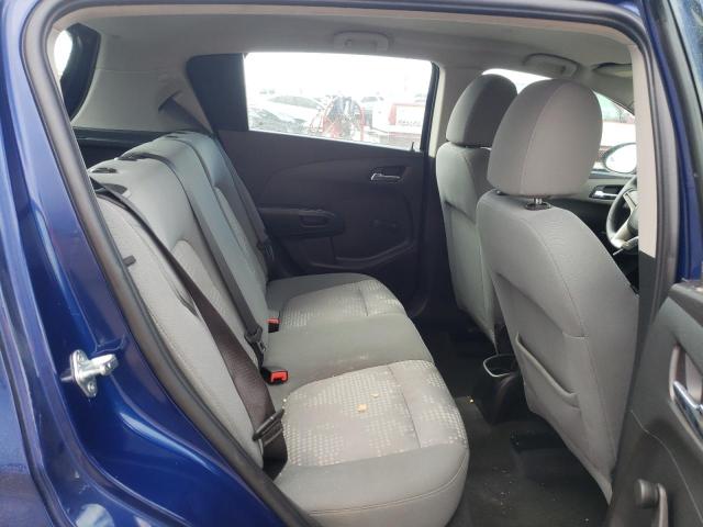 Photo 6 from auction – 2013 CHEVROLET SONIC LS with VIN 1G1JA6SHXD4140989
