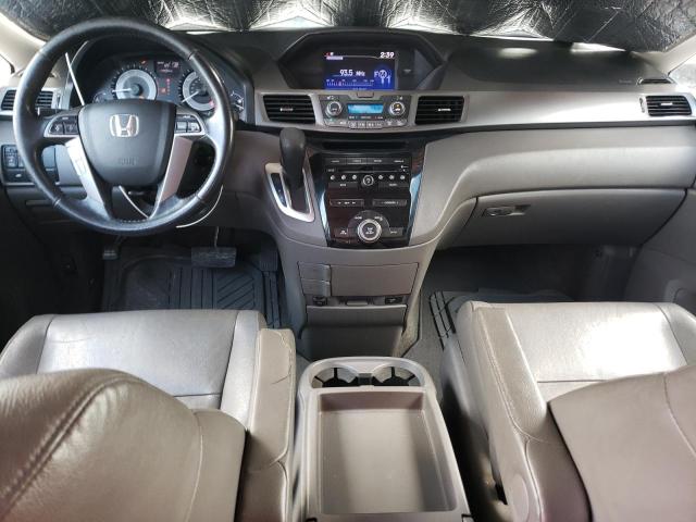 Photo 9 from auction – 2013 HONDA ODYSSEY EX with VIN 5FNRL5H63DB081202