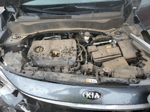 Photo 7 from auction – 2021 KIA SELTOS S with VIN KNDEU2AA3M7057206