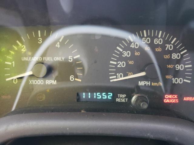 Photo 8 from auction – 1999 JEEP CHEROKEE S with VIN 1J4FF68S5XL569446