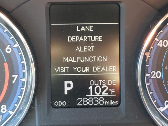Photo 8 from auction – 2019 TOYOTA COROLLA L with VIN 5YFBURHE2KP912848