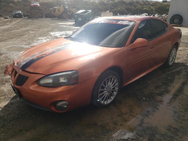 Photo 2 from auction – 2004 PONTIAC GRAND PRIX with VIN 2G2WS522041141116