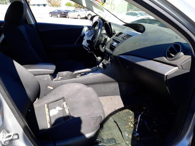 Photo 5 from auction – 2011 MAZDA 3 S with VIN JM1BL1K64B1389858