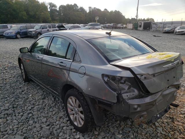 صورة رقم 3 من المزاد - 2013 CHRYSLER 200 TOURIN مع VIN 1C3CCBBB0DN515429