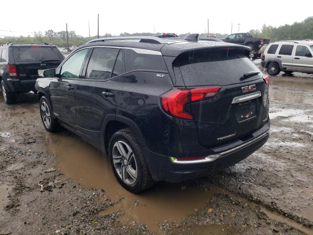 Photo 3 from auction – 2021 GMC TERRAIN SL with VIN 3GKALVEV9ML313185