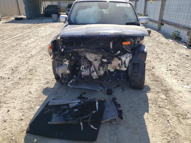 Photo 9 from auction – 2016 JEEP RENEGADE L with VIN ZACCJBDT9GPD25549