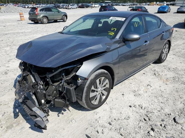 Photo 2 from auction – 2020 NISSAN ALTIMA S with VIN 1N4BL4BV9LC261880