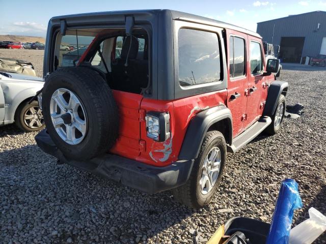 Photo 4 from auction – 2018 JEEP WRANGLER U with VIN 1C4HJXDG5JW182177