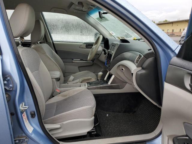 Photo 5 from auction – 2011 SUBARU FORESTER 2 with VIN JF2SHABC3BH764123